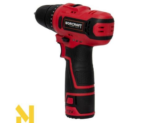 Акумуляторний шуруповерт Worcraft CD-12LiA