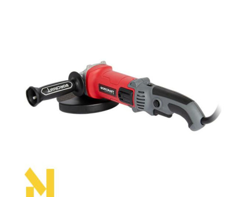 Болгарка (кутова шліфмашина) Worcraft AG14-150S