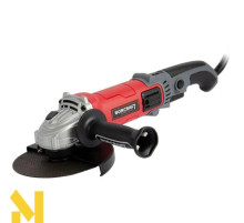 Болгарка (кутова шліфмашина) Worcraft AG14-150S