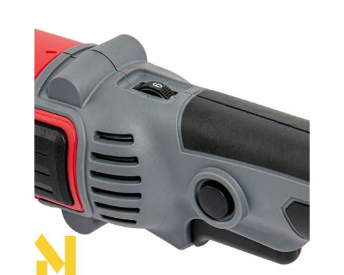 Болгарка (кутова шліфмашина) Worcraft AG14-125S