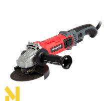 Болгарка (кутова шліфмашина) Worcraft AG14-125S