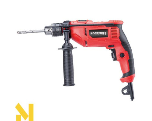 Дриль ударний Worcraft ID-700