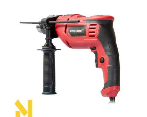 Дриль ударний Worcraft ID-700