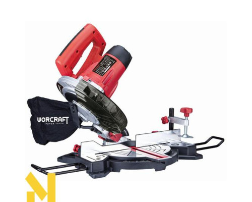 Пила торцювальна Worcraft MST14-210