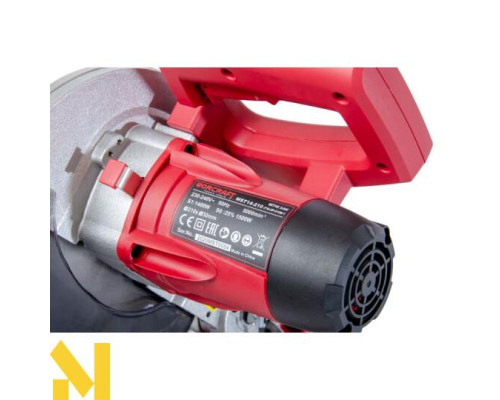 Пила торцювальна Worcraft MST14-210