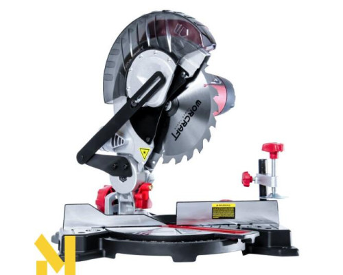 Пила торцювальна Worcraft MST14-210