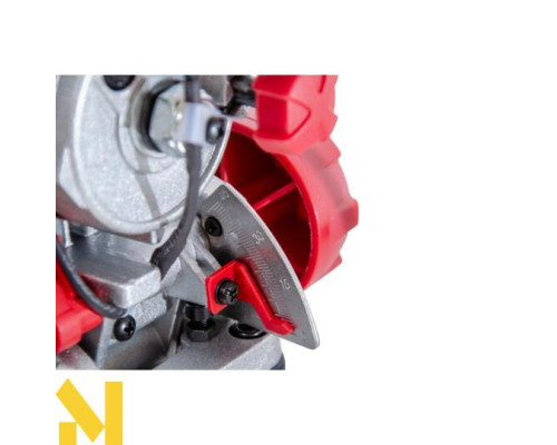 Пила торцювальна Worcraft MST14-210