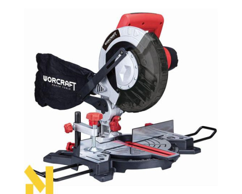 Пила торцювальна Worcraft MST14-210