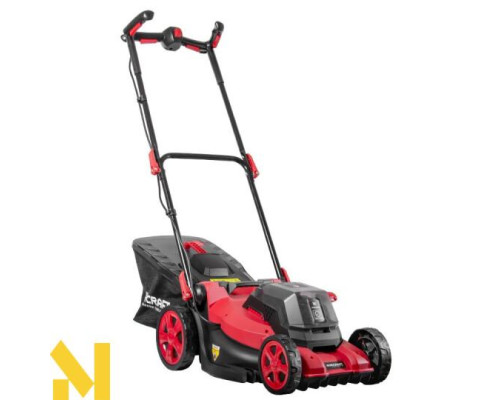 Газонокосарка акумуляторна Worcraft CLM-S40LIB (без АКБ та ЗП)