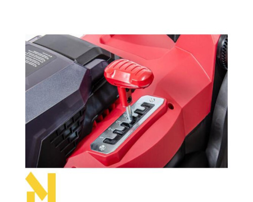 Газонокосарка акумуляторна Worcraft CLM-S40LIB (без АКБ та ЗП)