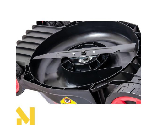 Газонокосарка акумуляторна Worcraft CLM-S40LIB (без АКБ та ЗП)