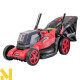 Газонокосарка акумуляторна Worcraft CLM-S40LIB (без АКБ та ЗП)