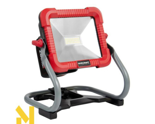 Акумуляторна діодна лампа Worcraft CLED-S20Li-30WA