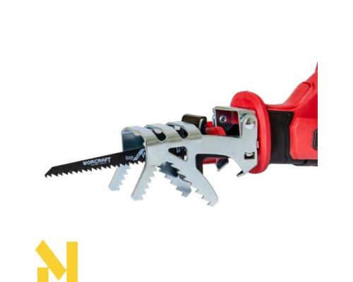 Пила шабельна акумуляторна Worcraft CSS-12Li