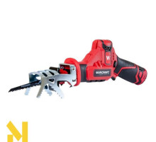 Пила шабельна акумуляторна Worcraft CSS-12Li