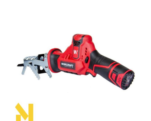 Пила шабельна акумуляторна Worcraft CSS-12Li