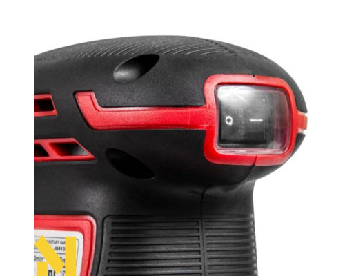 Шліфмашина ексцентрикова акумуляторна Worcraft CRS-S20Li (без АКБ и ЗП)