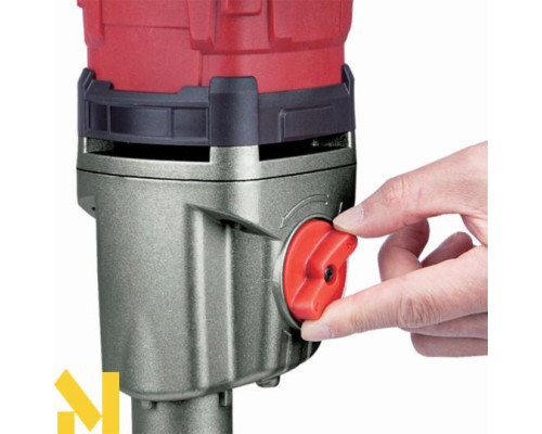 Міксер будівельний акумуляторний Worcraft CMX-S20LiB (без АКБ та ЗП)