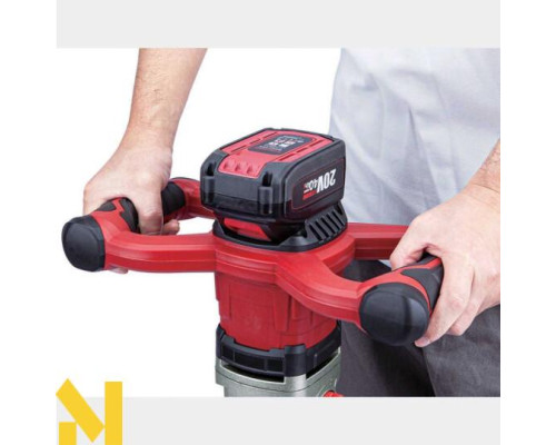 Міксер будівельний акумуляторний Worcraft CMX-S20LiB (без АКБ та ЗП)