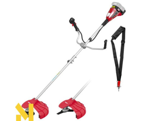 Тример акумуляторний Worcraft CGT-S40LiBH (без АКБ та ЗП)