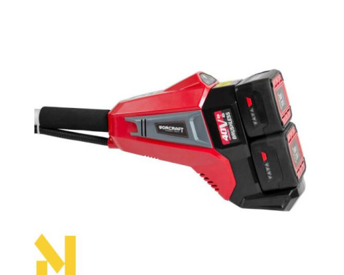 Тример акумуляторний Worcraft CGT-S40LiBH (без АКБ та ЗП)