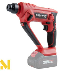 Перфоратор акумуляторний Worcraft CRH-S20LiE (без АКБ та ЗП)