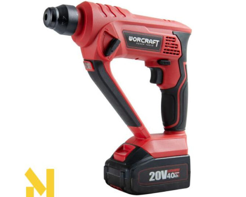 Перфоратор акумуляторний Worcraft CRH-S20LiE (без АКБ та ЗП)