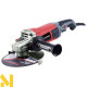 Болгарка (кутова шліфмашина) Worcraft AG18-180