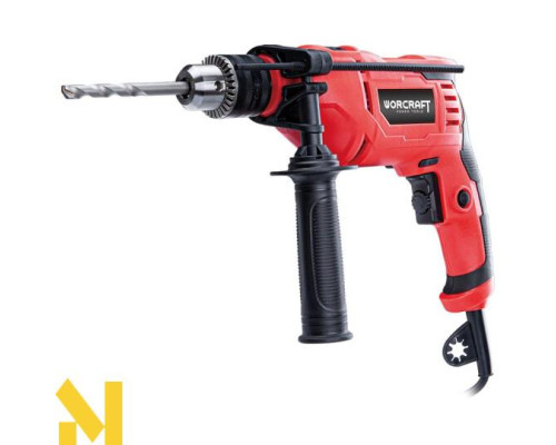 Дриль ударний Worcraft ID-850