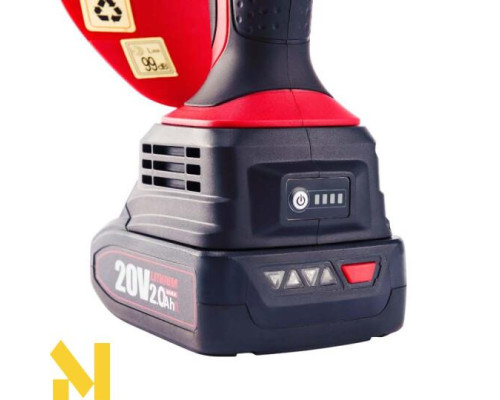 Міні-пила акумуляторна Worcraft CHS-S20LiB (без АКБ та ЗП)