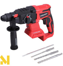 Перфоратор акумуляторний Worcraft CRH-S20LiBA (без АКБ та ЗП)