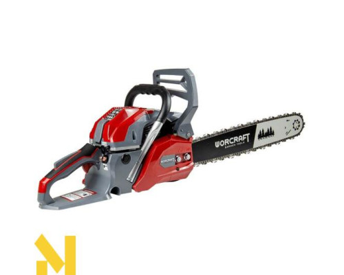 Бензопила Worcraft GCS52-20D