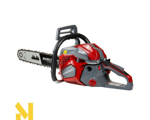 Бензопила Worcraft GCS52-20D
