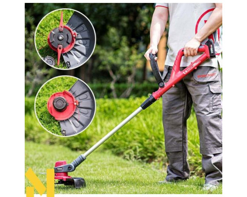 Тример акумуляторний WORCRAFT CGT-S20LiDT