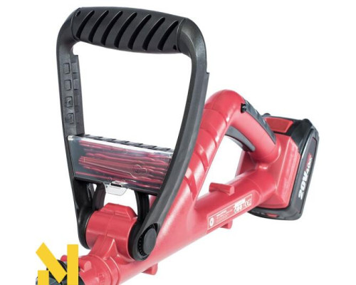 Тример акумуляторний WORCRAFT CGT-S20LiDT