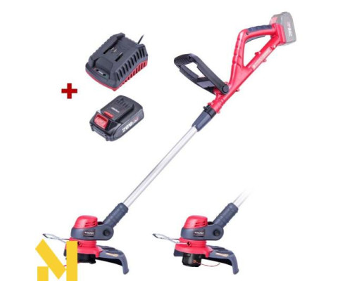 Тример акумуляторний WORCRAFT CGT-S20LiDT