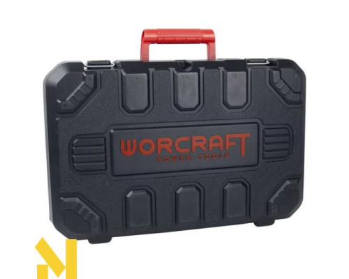 Перфоратор акумуляторний Worcraft CRH-S20LiBAM