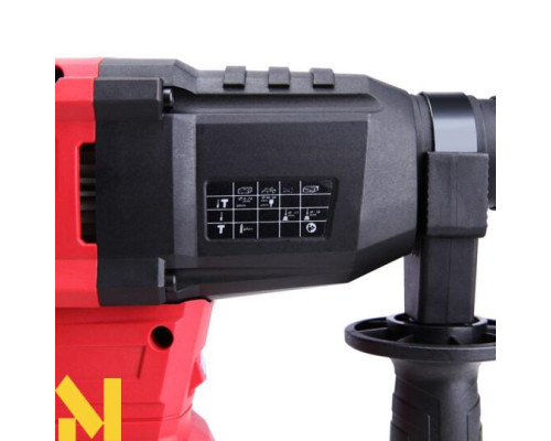 Перфоратор акумуляторний Worcraft CRH-S20LiBAM