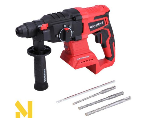 Перфоратор акумуляторний Worcraft CRH-S20LiBAM