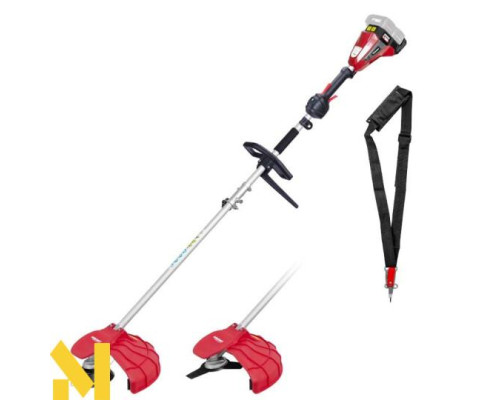 Тример акумуляторний Worcraft CGT-S40LiBHP (без АКБ та ЗП)