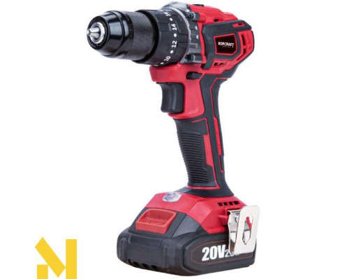 Шуруповерт акумуляторний Worcraft CHD-S20LiBAB