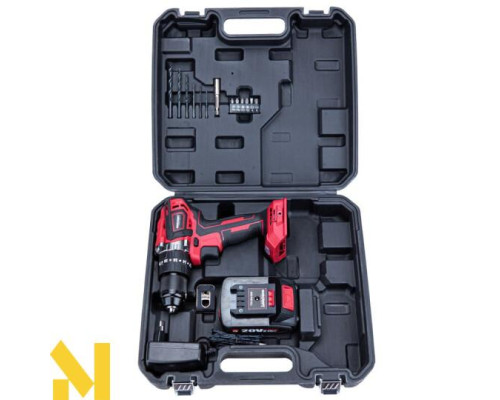 Шуруповерт акумуляторний Worcraft CHD-S20LiBAB