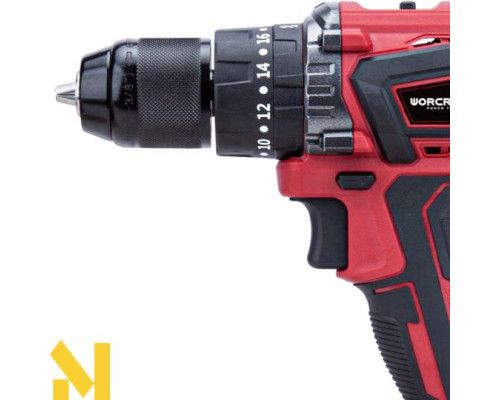 Шуруповерт акумуляторний Worcraft CHD-S20LiBAB
