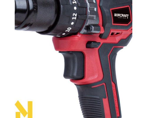 Шуруповерт акумуляторний Worcraft CHD-S20LiBAB