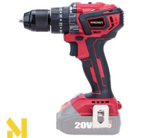 Шуруповерт акумуляторний Worcraft CHD-S20LiBA (без АКБ та ЗП)