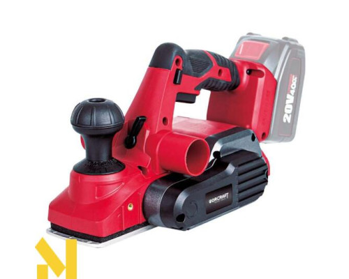 Рубанок акумуляторний Worcraft CEP-S20LiB (без АКБ та ЗП)