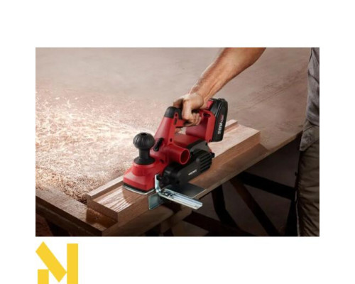 Рубанок акумуляторний Worcraft CEP-S20LiB (без АКБ та ЗП)