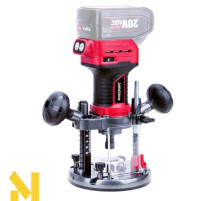 Фрезер акумуляторний Worcraft CER-S20LiB (без АКБ та ЗП)