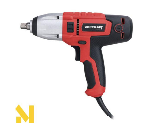 Гайковерт ударний електричний Worcraft IW-500