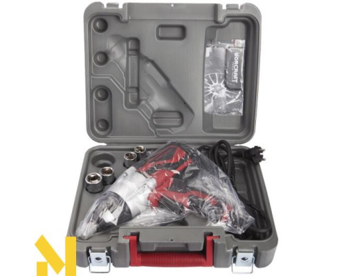 Гайковерт ударний електричний Worcraft IW-1000A